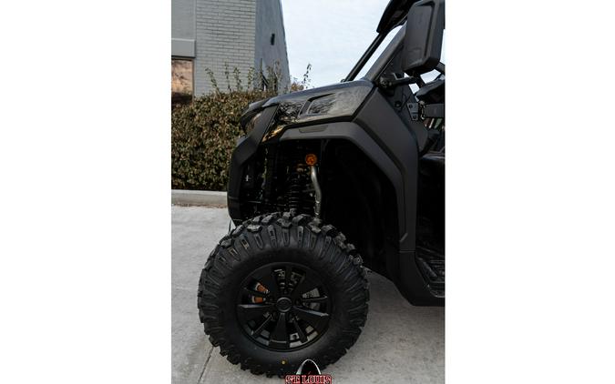 2025 CFMOTO UFORCE U10 Pro
