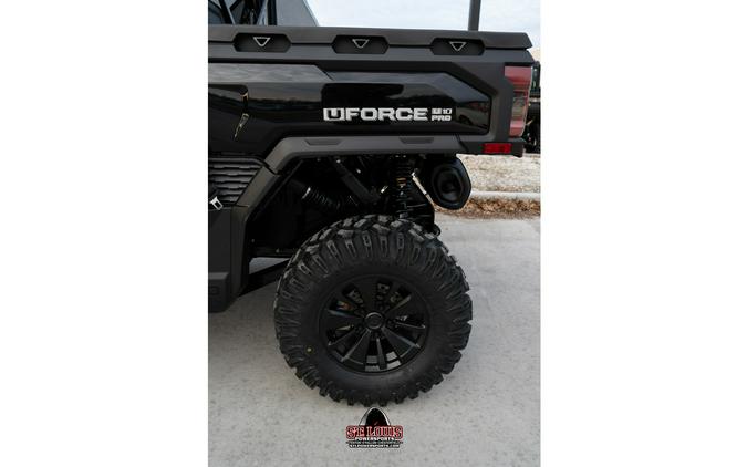 2025 CFMOTO UFORCE U10 Pro