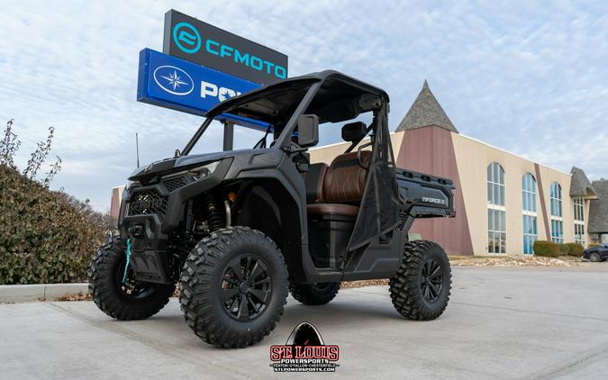 2025 CFMOTO UFORCE U10 Pro