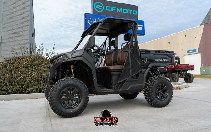 2025 CFMOTO UFORCE U10 Pro