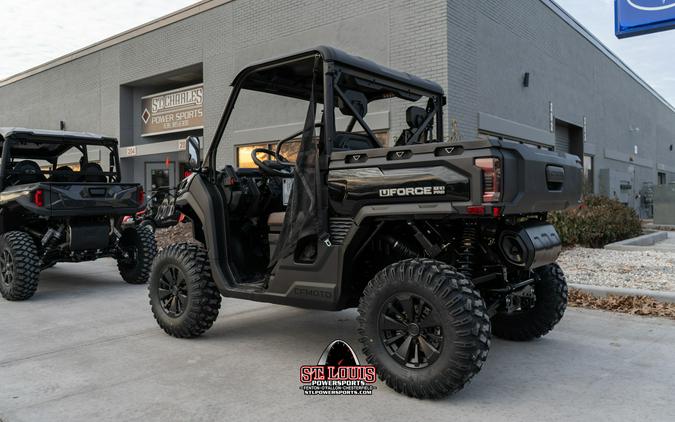 2025 CFMOTO UFORCE U10 Pro