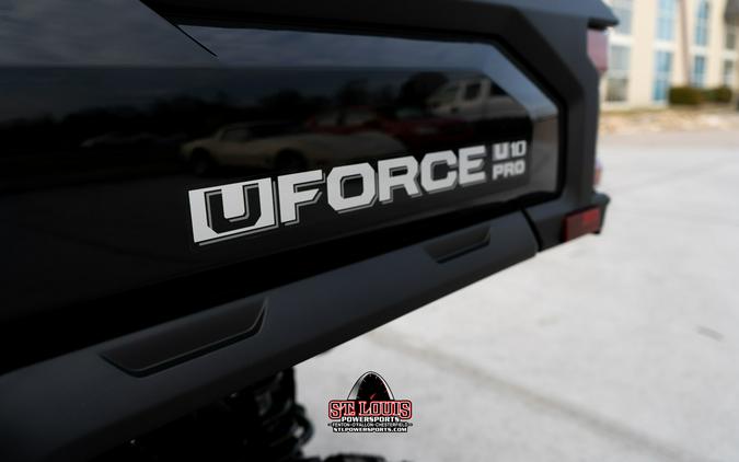 2025 CFMOTO UFORCE U10 Pro