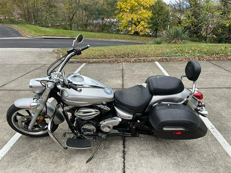 2009 Yamaha V-Star