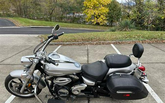 2009 Yamaha V-Star