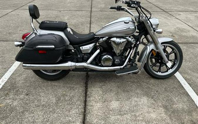2009 Yamaha V-Star