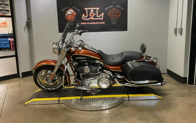 2008 Harley-Davidson® FLHRSE4 - Road King® Screamin' Eagle® 105th Anniversary Edition