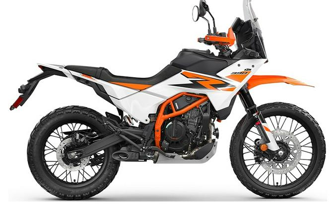 2025 KTM 390 Adventure R