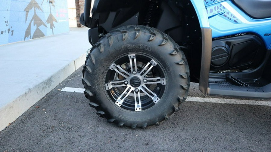 2021 CFMOTO CFORCE 500 EPS