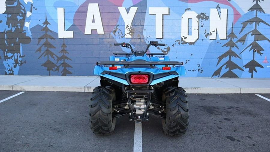 2021 CFMOTO CFORCE 500 EPS