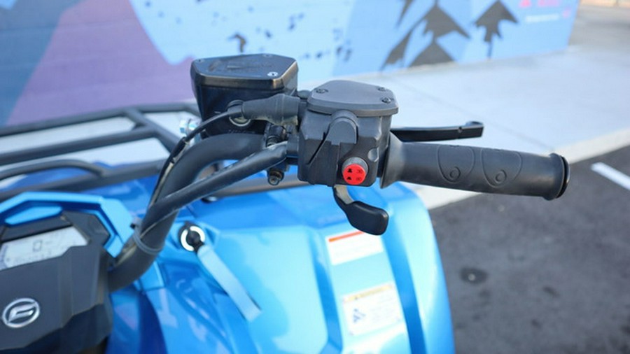 2021 CFMOTO CFORCE 500 EPS