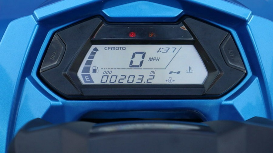 2021 CFMOTO CFORCE 500 EPS