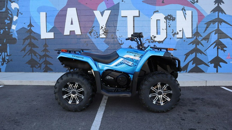 2021 CFMOTO CFORCE 500 EPS