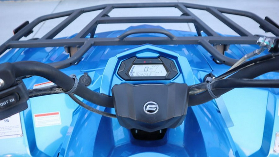 2021 CFMOTO CFORCE 500 EPS