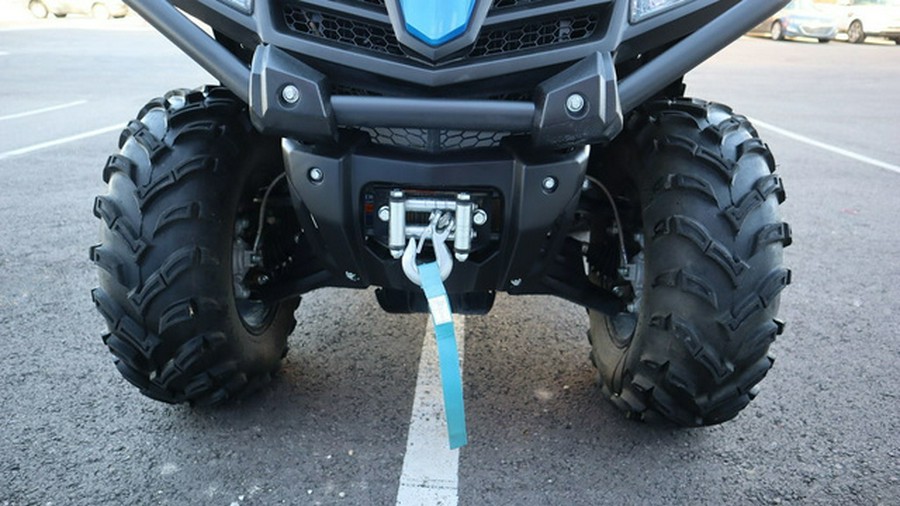 2021 CFMOTO CFORCE 500 EPS