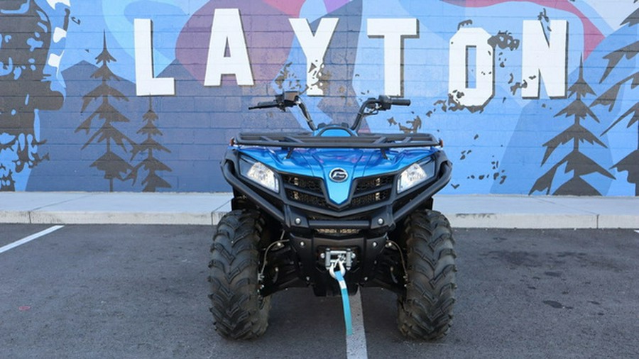 2021 CFMOTO CFORCE 500 EPS