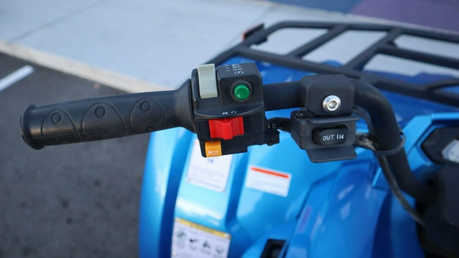 2021 CFMOTO CFORCE 500 EPS