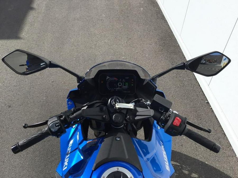 2026 Suzuki GSX-8R