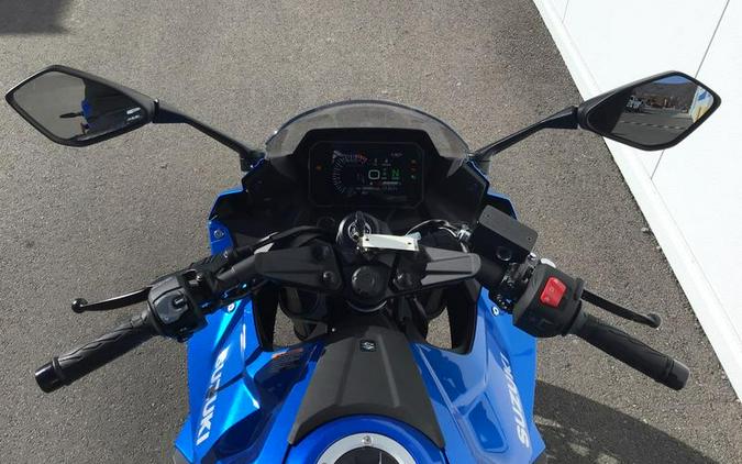 2026 Suzuki GSX-8R