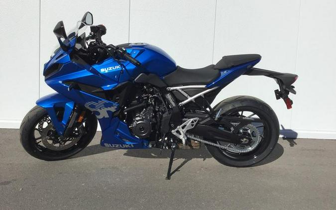 2026 Suzuki GSX-8R