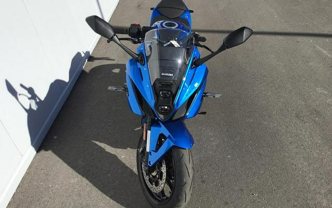 2026 Suzuki GSX-8R