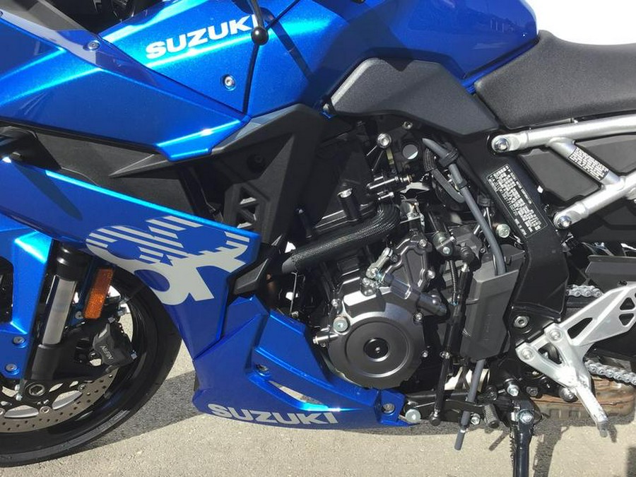 2026 Suzuki GSX-8R