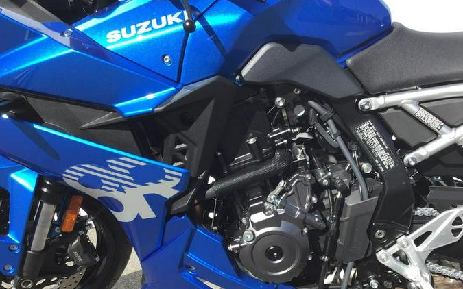 2026 Suzuki GSX-8R