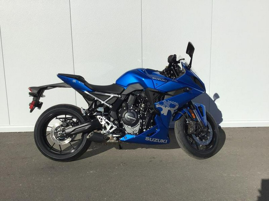 2026 Suzuki GSX-8R