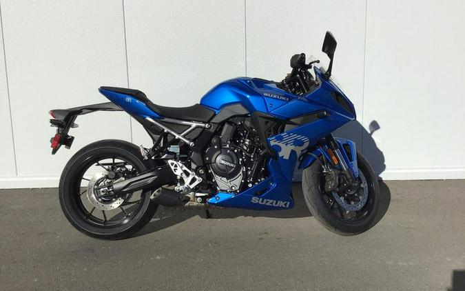 2026 Suzuki GSX-8R