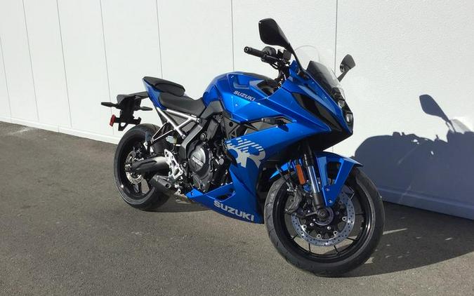 2026 Suzuki GSX-8R
