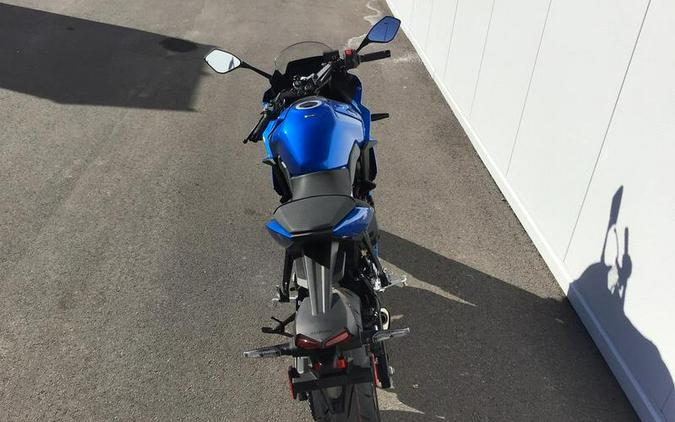2026 Suzuki GSX-8R