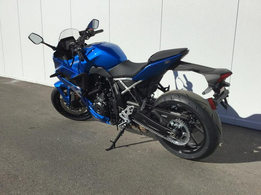 2026 Suzuki GSX-8R