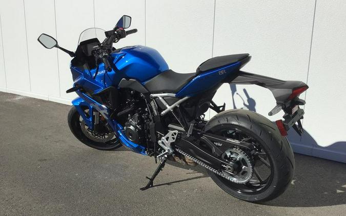 2026 Suzuki GSX-8R