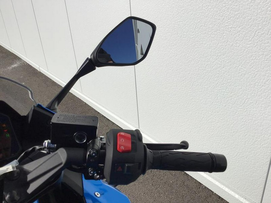 2026 Suzuki GSX-8R