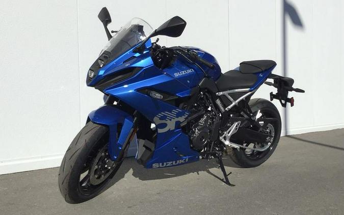2026 Suzuki GSX-8R