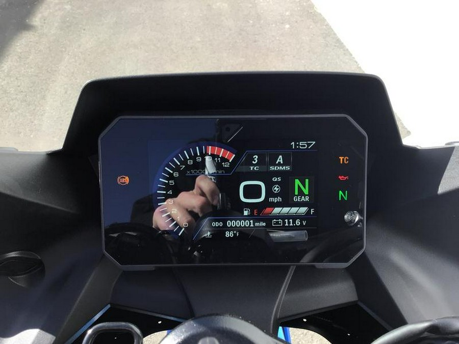 2026 Suzuki GSX-8R