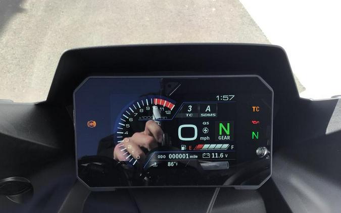 2026 Suzuki GSX-8R