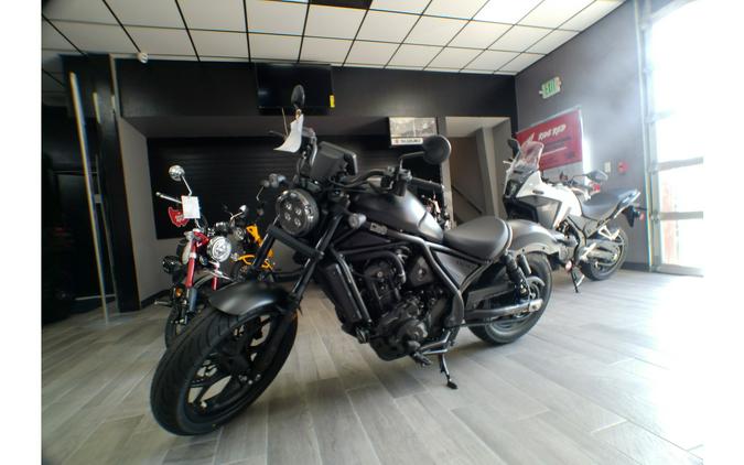 2026 Honda Rebel 1100