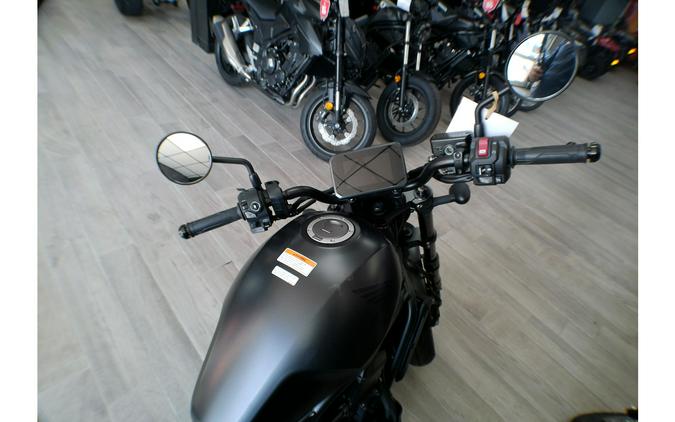 2026 Honda Rebel 1100