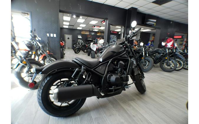 2026 Honda Rebel 1100