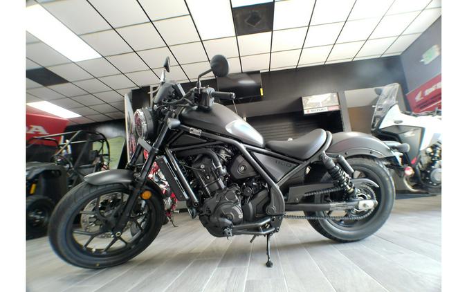 2026 Honda Rebel 1100
