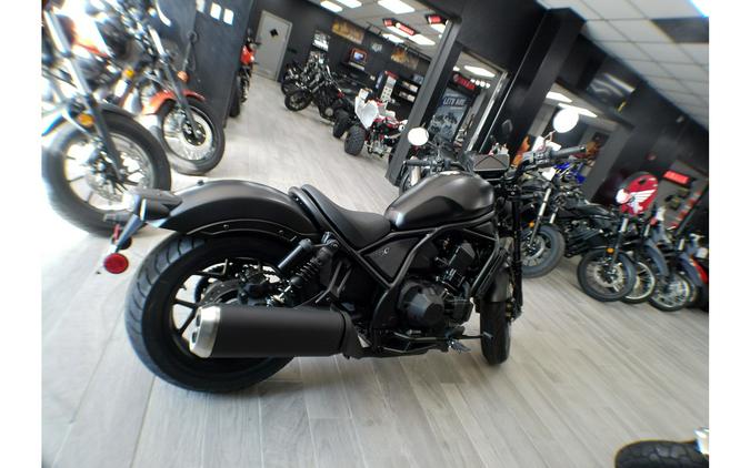2026 Honda Rebel 1100
