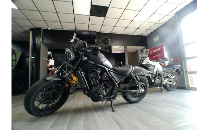 2026 Honda Rebel 1100