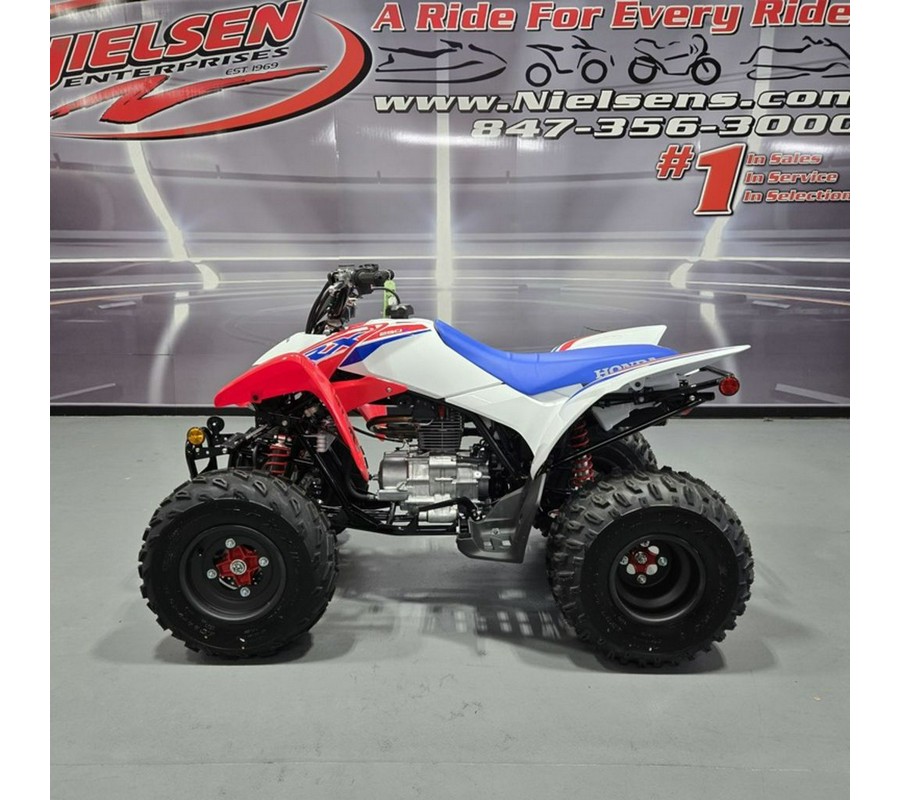 2026 Honda TRX® 250X