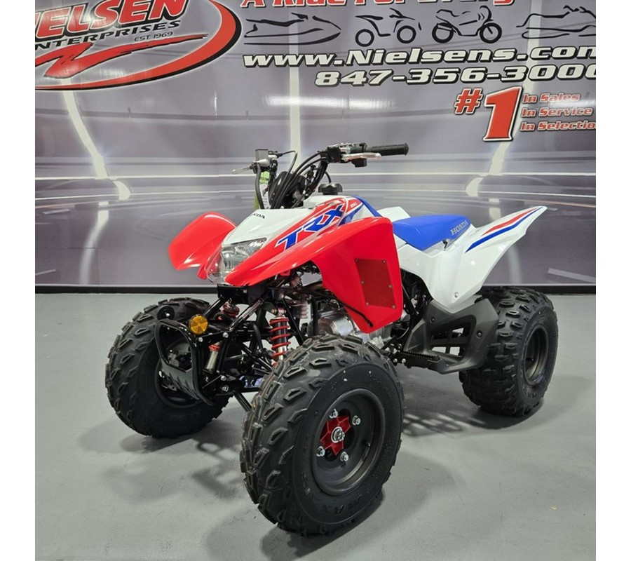 2026 Honda TRX® 250X