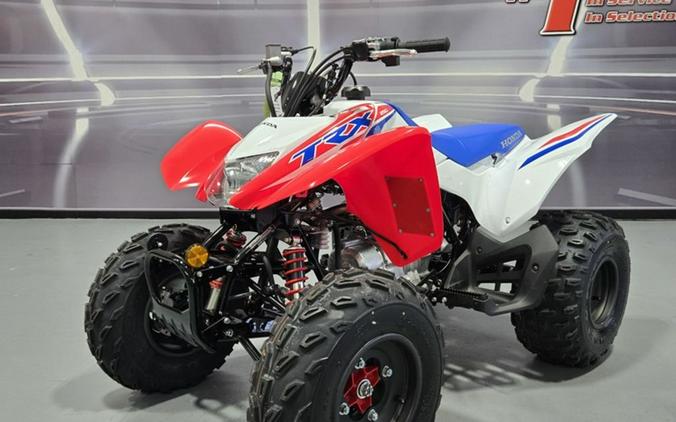 2026 Honda TRX® 250X