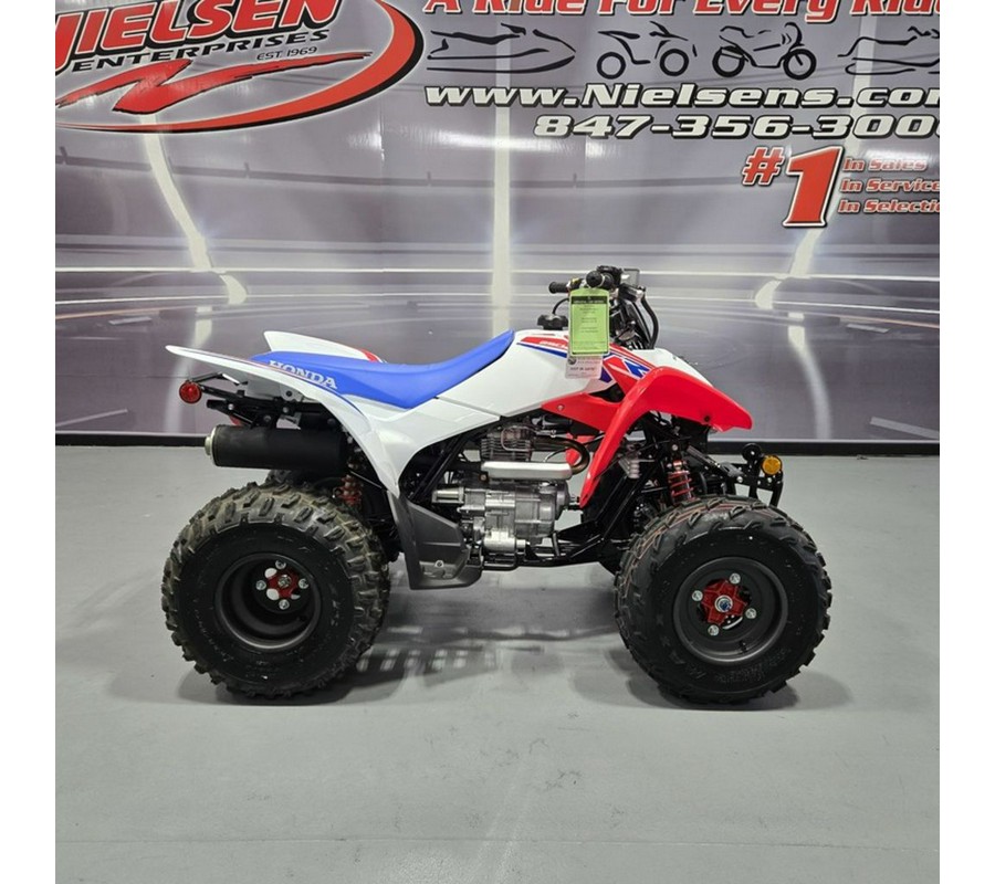 2026 Honda TRX® 250X