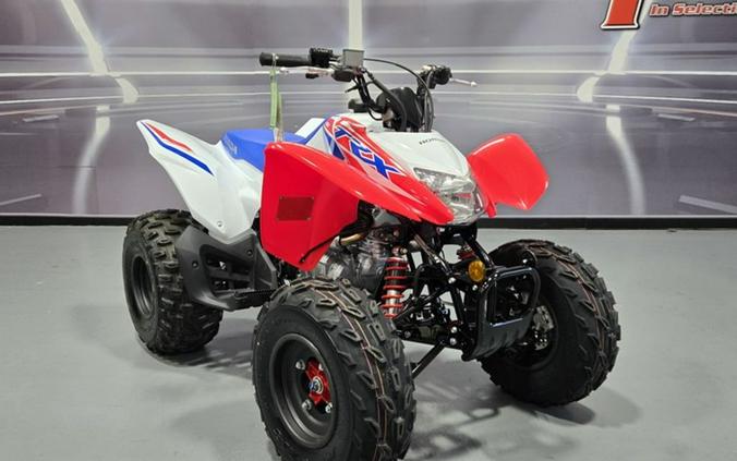 2026 Honda TRX® 250X