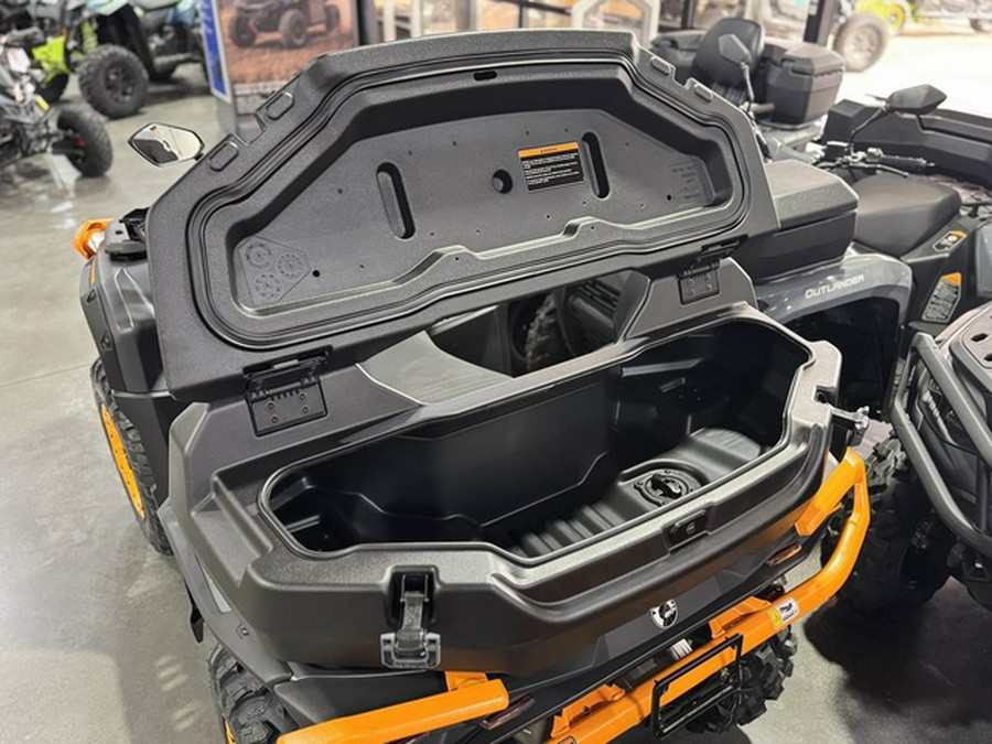 2026 Can-Am Outlander XT-P 1000R With Smart-Shox