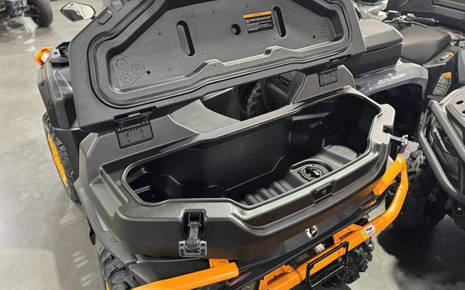 2026 Can-Am Outlander XT-P 1000R With Smart-Shox