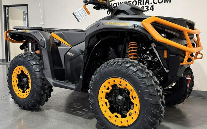 2026 Can-Am Outlander XT-P 1000R With Smart-Shox